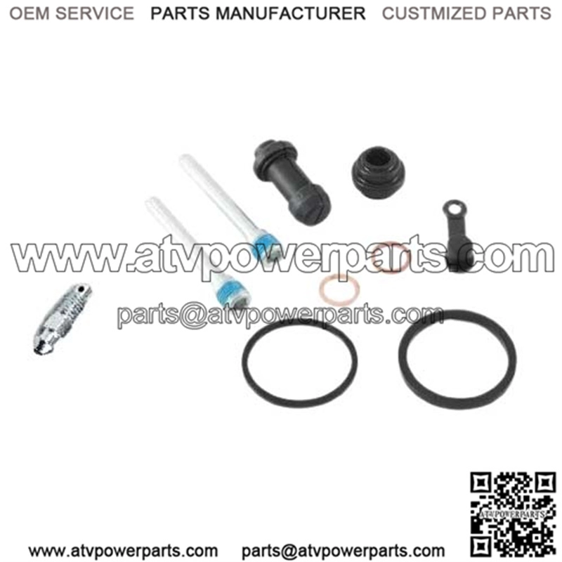CAN-AM Maverick Max 1000 STD 14-18 Premium Rear Brake Caliper Seals Repair Kit