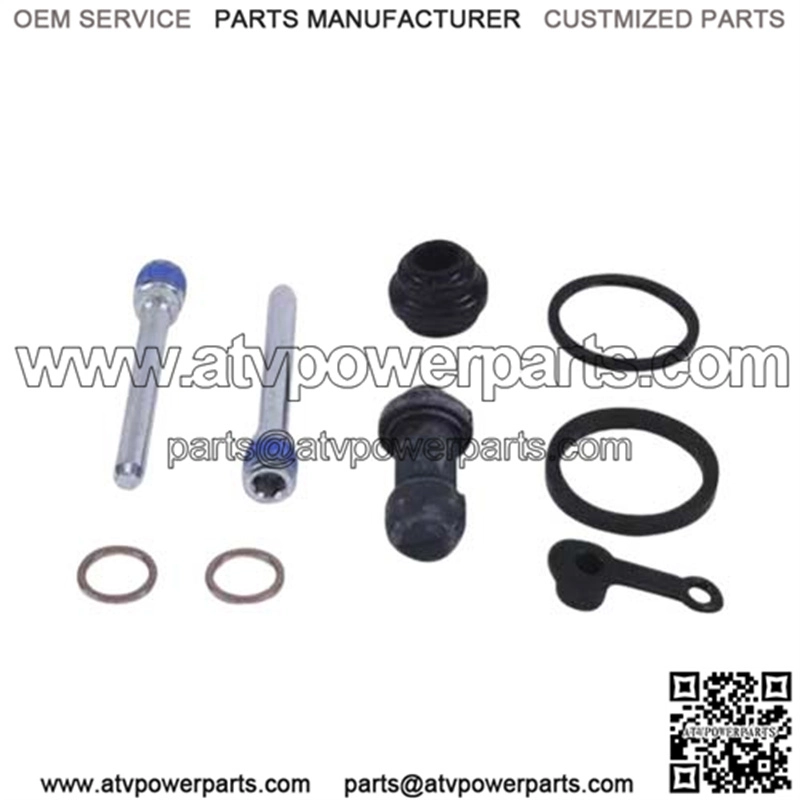 Rear Brake Caliper Repair Kit For Can-Am Outlander 800R XT 4x4 2009-11