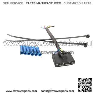 Utility 2120-0943 Ignition Switch Pigtail Harness Canam Universal Plug
