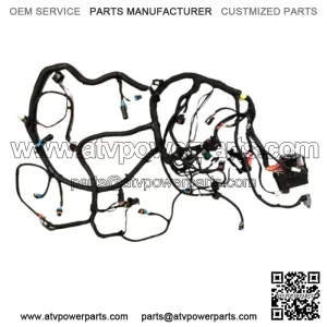 Used OEM 2015 Commander 800, 1000 Chassis Main Electrical Harness