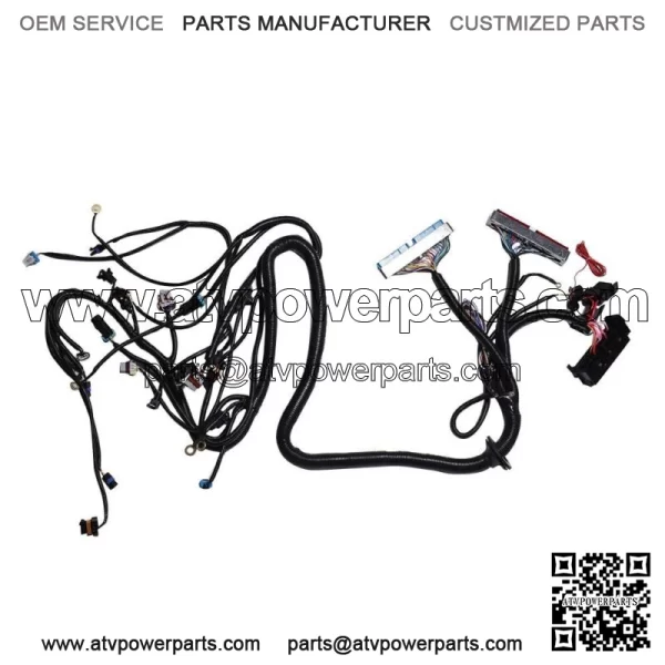 Wiring Harness T56 DBC 1997-2006 LS1 Engine Transmission 4.8 5.3 6.0 - Image 2