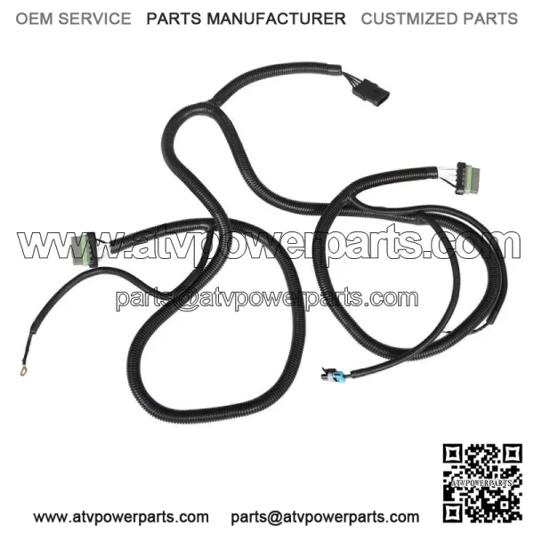 For Chevy/GMC/Blazer/Suburban/Tahoe/Yukon Truck Tail Light Wiring Harness New - Image 2