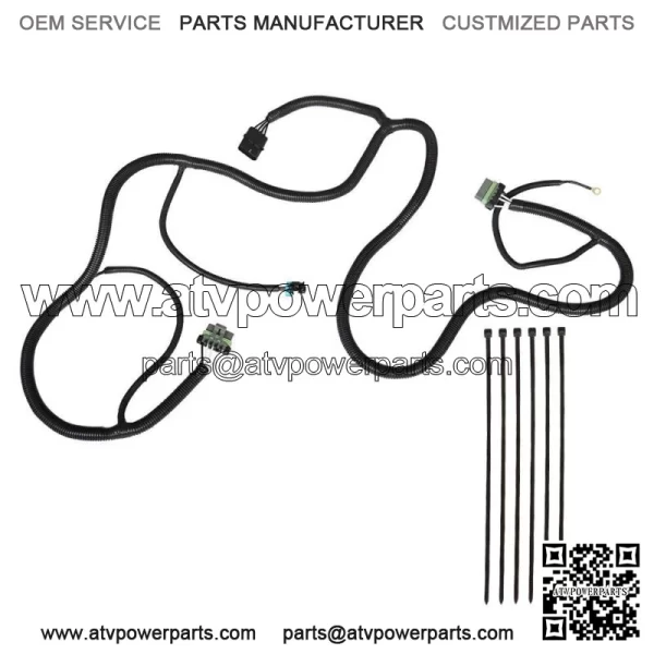 For Chevy/GMC/Blazer/Suburban/Tahoe/Yukon Truck Tail Light Wiring Harness New - Image 3