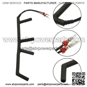 Plug Wiring Harness For Vw Mk3 Mk4 Beetle Golf Jetta Passat L4 1.9L 028971766