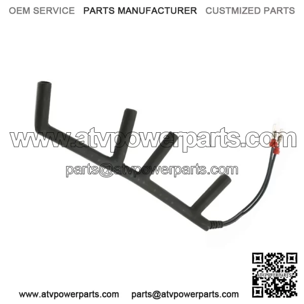 Plug Wiring Harness For Vw Mk3 Mk4 Beetle Golf Jetta Passat L4 1.9L 028971766 - Image 2