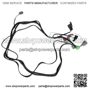 Wiring Conversion Harness K Swap K20A K20A2 K24 EK9900 For 1999-2000 Honda Civic