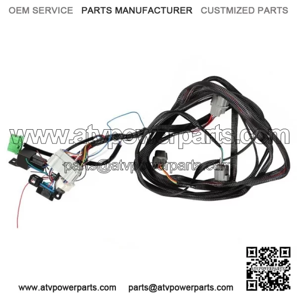 Wiring Conversion Harness K Swap K20A K20A2 K24 EK9900 For 1999-2000 Honda Civic - Image 3