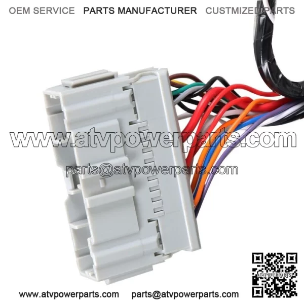 Wiring Conversion Harness K Swap K20A K20A2 K24 EK9900 For 1999-2000 Honda Civic - Image 4