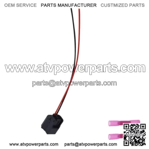 1712339 AC Compressor Pigtail Engine Side Harness For 07-14 Nissan Maxima Sentra