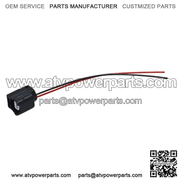 1712339 AC Compressor Pigtail Engine Side Harness For 07-14 Nissan Maxima Sentra - Image 2