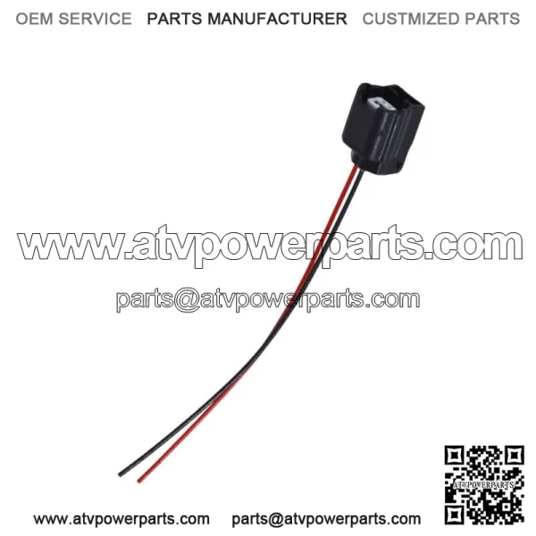 1712339 AC Compressor Pigtail Engine Side Harness For 07-14 Nissan Maxima Sentra - Image 3