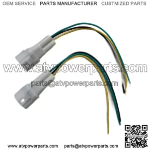 Yamaha YFZ 450R/X and 700 Headlight Harness Replacement