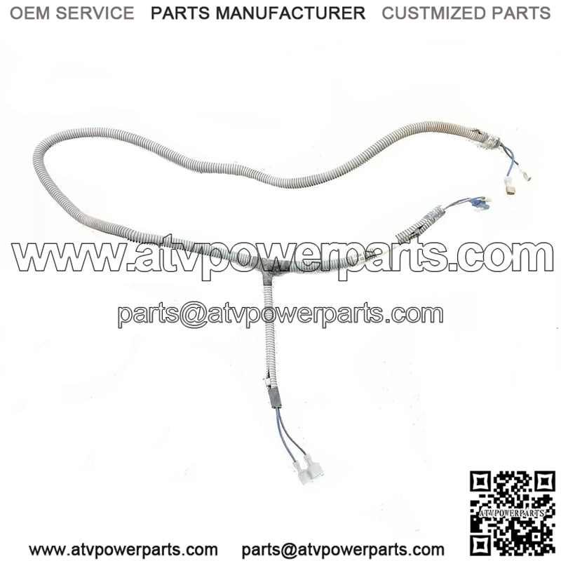 07 Club Car XRT 1550 RSC Wiring Harness Rear Sub Wire 103213301