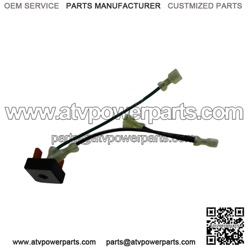 OEM  Club Car Limiter Voltage Gas Harness Golf Cart Part 47604303001 NEW