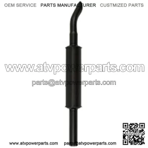 30055V91 Muffler Fits Massey Ferguson 3165 175 30 180 165