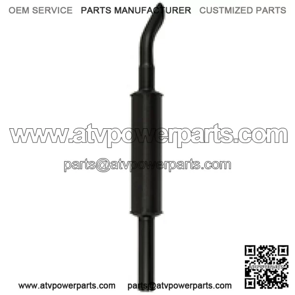 30055V91 Muffler Fits Massey Ferguson 3165 175 30 180 165