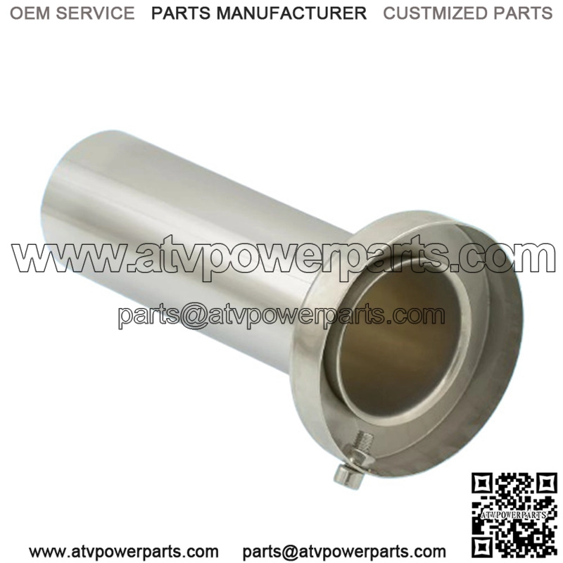 4-inch muffler