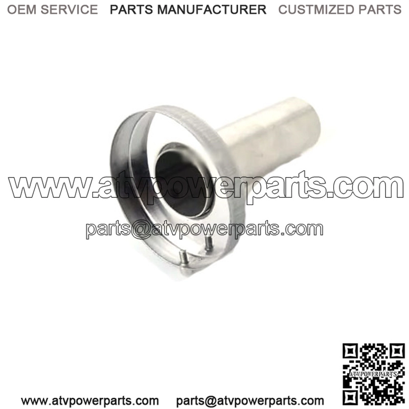 4.5-inch muffler