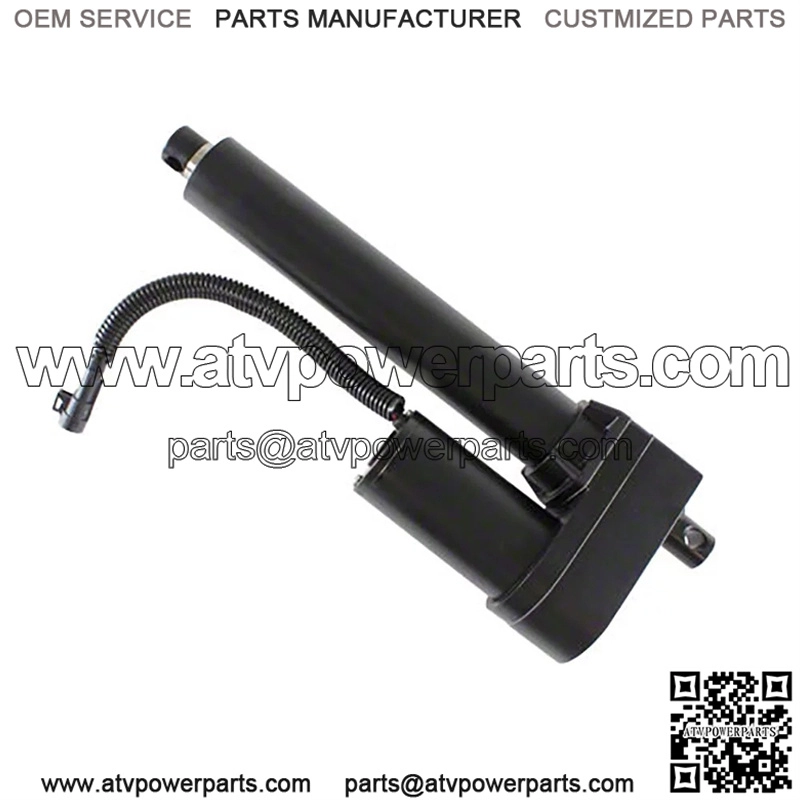 RAParts Baler Twine Wrap Actuator for Agco Hesston Fits Massey Ferguson Challenger
