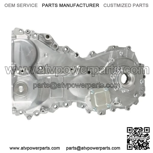 Oil Pump For 09-16 Lexus Toyota Highlander Avalon Camry 2.5L 2.7L 2ARFE 1ARFE - Image 2