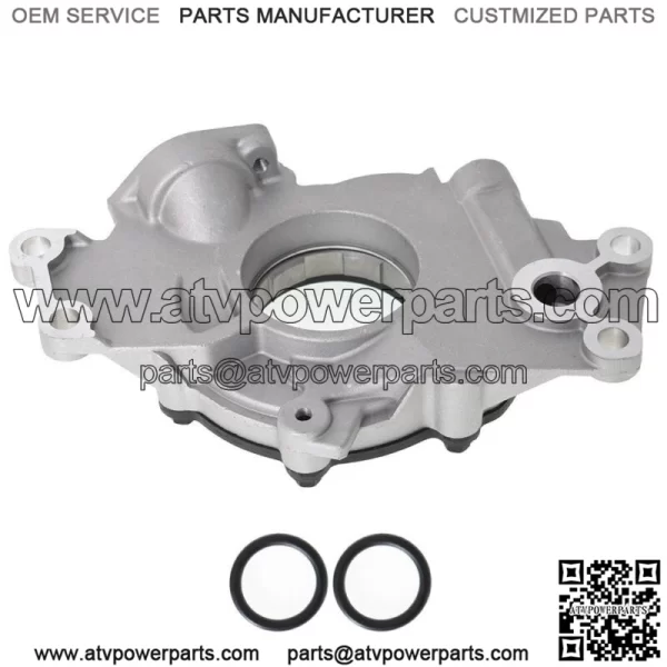 M295 High Volume Oil Pump For Chevrolet GM 4.8 5.7 6.0L LS1 LS2 LS3