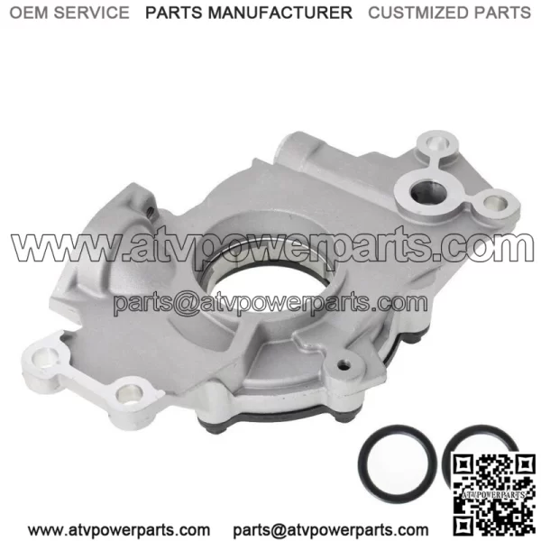 M295 High Volume Oil Pump For Chevrolet GM 4.8 5.7 6.0L LS1 LS2 LS3 - Image 3