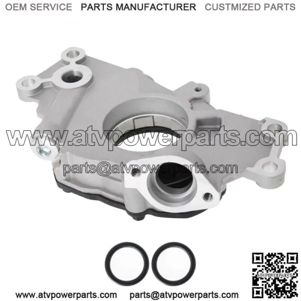 M295 High Volume Oil Pump For Chevrolet GM 4.8 5.7 6.0L LS1 LS2 LS3 - Image 4
