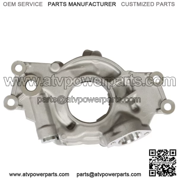 18% High Volume Oil Pump for Chevrolet GM 4.8 5.7 6.0L LS1 LS2 LS3 M295HV - Image 3