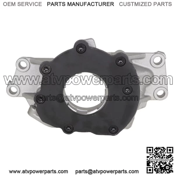 M295 - High Volume Oil Pump + Chain for Chevrolet GM 4.8L 5.3L 6.0L LS1 LS2 LS3 - Image 2