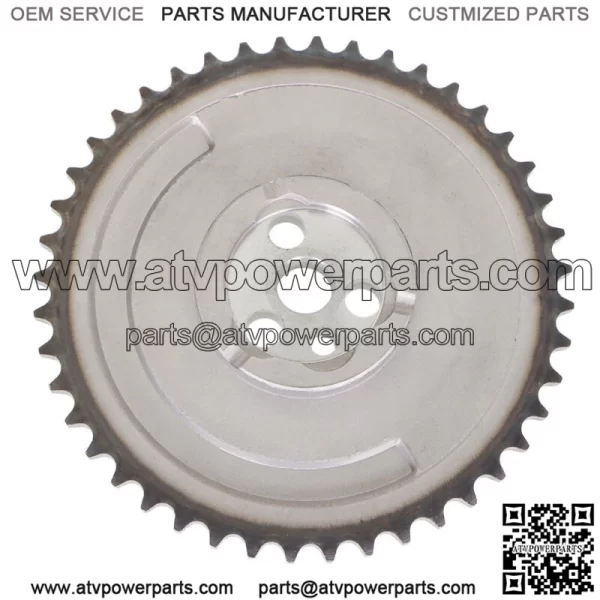 M295 - High Volume Oil Pump + Chain for Chevrolet GM 4.8L 5.3L 6.0L LS1 LS2 LS3 - Image 3