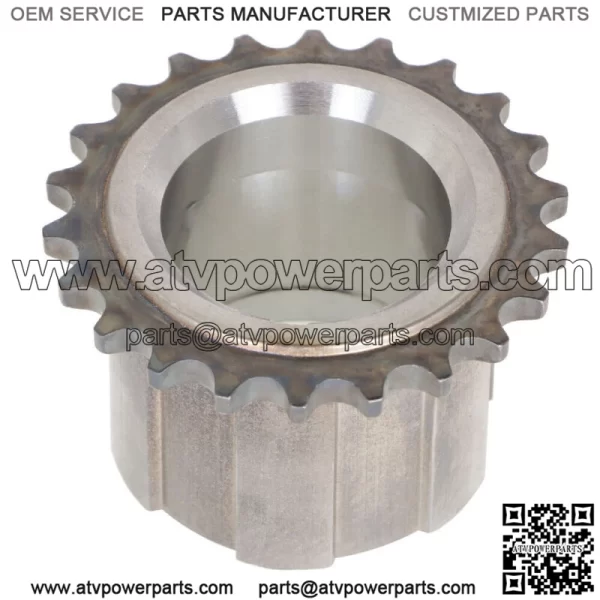 M295 - High Volume Oil Pump + Chain for Chevrolet GM 4.8L 5.3L 6.0L LS1 LS2 LS3 - Image 4