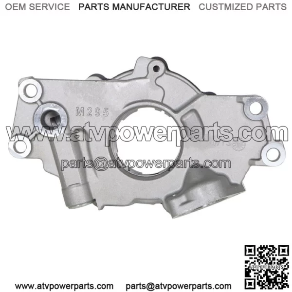 M295 - High Volume Oil Pump + Chain for Chevrolet GM 4.8L 5.3L 6.0L LS1 LS2 LS3 - Image 5