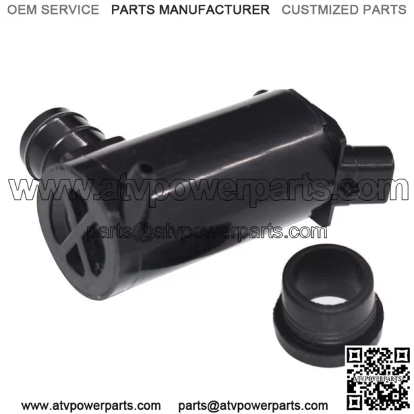 Windshield Washer Pump For Toyota Corolla Celica 4Runner MR2 Pickup Tercel - Image 4