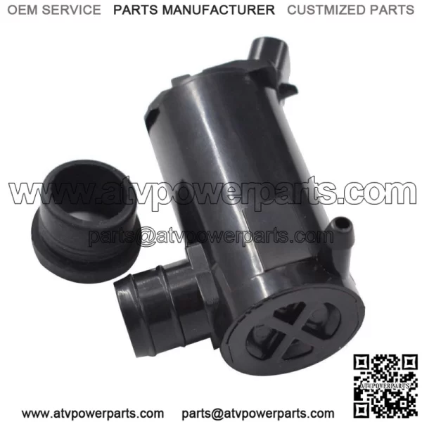 Windshield Washer Pump For Toyota Corolla Celica 4Runner MR2 Pickup Tercel - Image 5