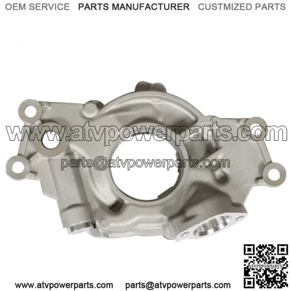 High Volume Oil Pump Change Kit With Gaskets RTV Fit For GM LS 5.3L 6.0L - Image 3