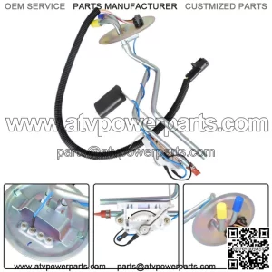 Diesel Pickup Sending unit for the Front tank For 1994-1997 Ford F250 F350