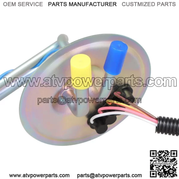 Diesel Pickup Sending unit for the Front tank For 1994-1997 Ford F250 F350 - Image 2