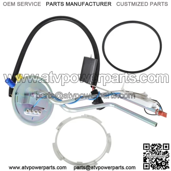 Diesel Pickup Sending unit for the Front tank For 1994-1997 Ford F250 F350 - Image 3
