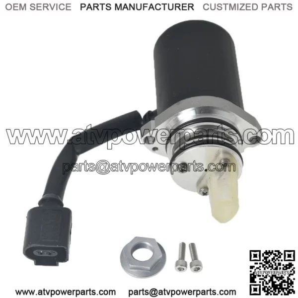 For 2003-2010 Volvo Ford Mercury  AWD Coupling Oil Pump Rear 699-002 - Image 2