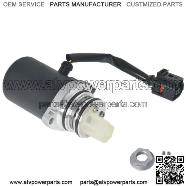 For 2003-2010 Volvo Ford Mercury  AWD Coupling Oil Pump Rear 699-002 - Image 3
