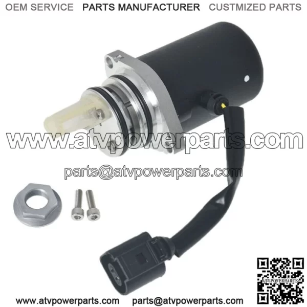 For 2003-2010 Volvo Ford Mercury  AWD Coupling Oil Pump Rear 699-002 - Image 4