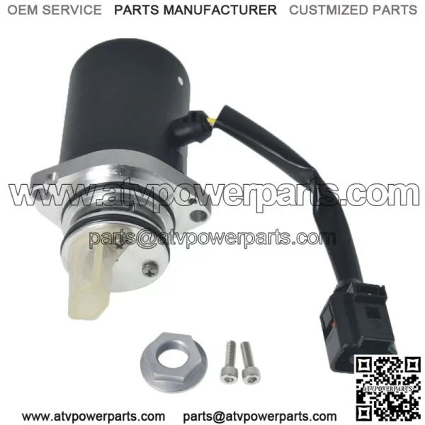 For 2003-2010 Volvo Ford Mercury  AWD Coupling Oil Pump Rear 699-002 - Image 5