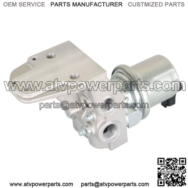 Fuel Transfer Pump 5362269 12V for Cummins 6C8.3 ISC8.3 QSC8.3 QSL9 - Image 2
