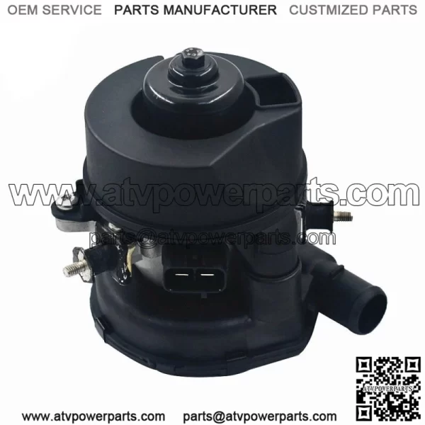 Secondary Air Pump For 07-08 Subaru Forester XT Impreza WRX 2.5 14828AA060 - Image 2