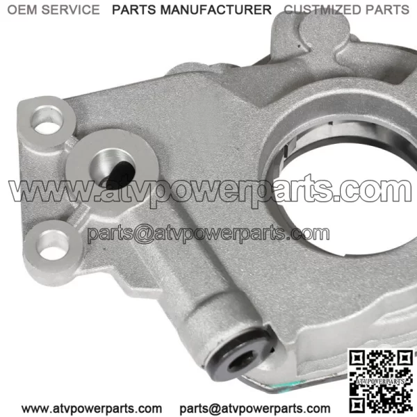 Durable LS High Volume Oil Pump Change Kit w/Gaskets RTV Fit For GM LS 5.3L 6.0L - Image 2