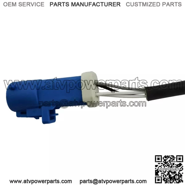 Oxygen sensor (rear left)  3M51-9G444-CB 0258006571   64CM for Ford Focus1.6L 12 - Image 5