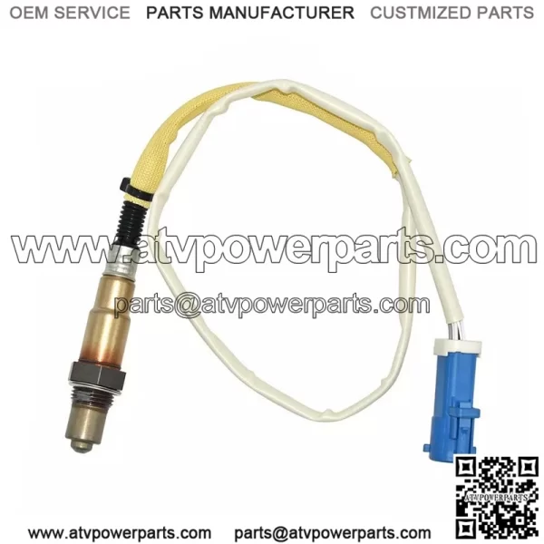 Oxygen sensor (rear right)  3M51-9G444-DC 0258006607   76CM for Ford Focus1.6L 12
