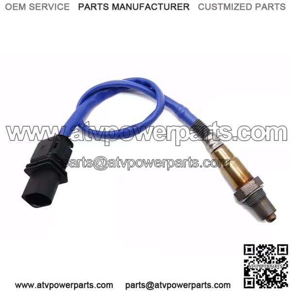 Oxygen sensor (front)  8F9A-9Y460-GA   49CM for Ford Focus2.0L 12 - Image 2