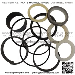 1543262C1 G105549 Lift Tilt Cylinder Seal Kit Fits Case Backhoe 350 450 455B 455