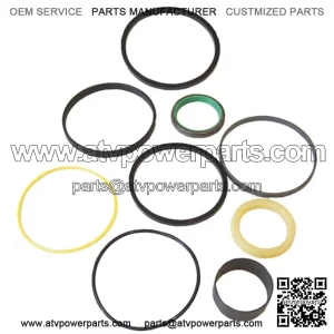 84155085 Hydraulic Seal Kit Stabilizer Cylinder Fits Case 580 Super M